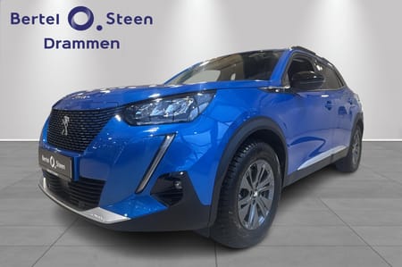 Peugeot e-2008