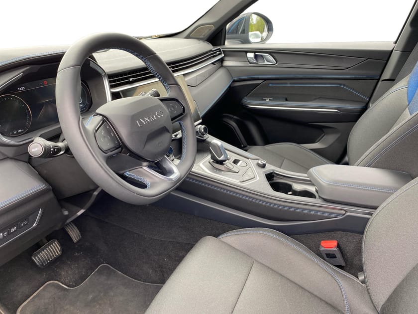 Bild 2 av Lynk & Co 01 PHEV 