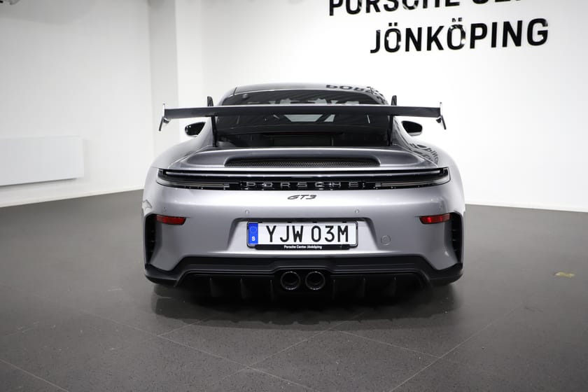 Bild 3 av Porsche 911 GT3 992.2