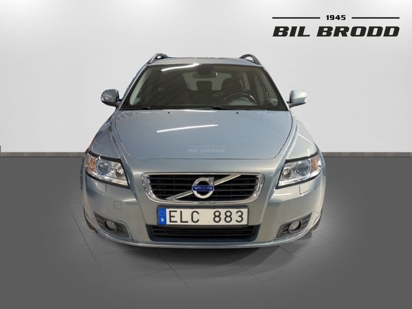 Bild 2 av Volvo V50 D3 Momentum Drag P-värmare