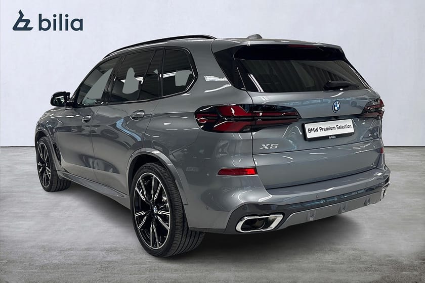 Bild 2 av BMW X5 xDrive50e xDrive 50e M-Sport | DEMOBIL | Drag | H&K | Aktiv fa