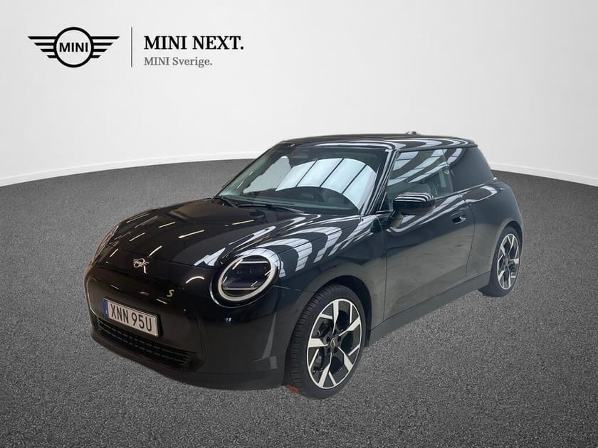 Bild 1 av MINI Cooper SE Classic Trim, Paket M