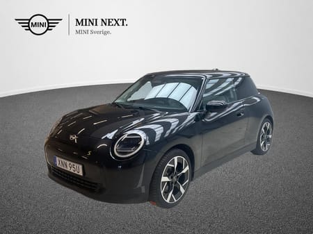 MINI Cooper SE Classic Trim, Paket M