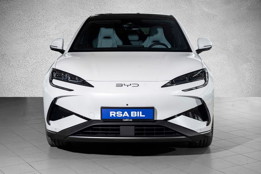 Bilde 4 av BYD Sealion 7 AWD | Nesten ny bil – spar mye
