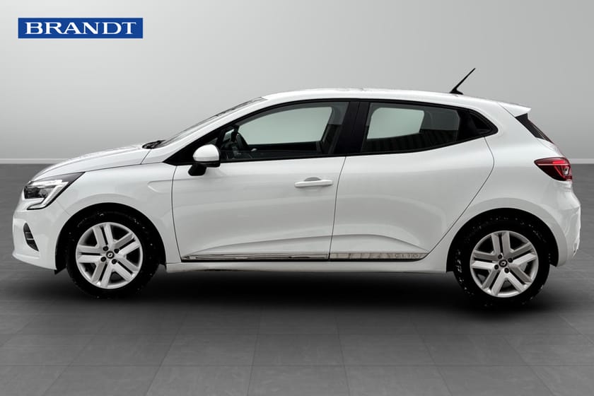 Bild 3 av Renault Clio TCe 90 Zen X-Tronic 5-d II