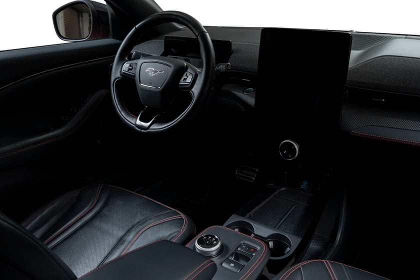 Bilde 3 av Ford Mustang Mach-E Standard Range AWD KAMPANJE! | TEK + | Panorama | Acc