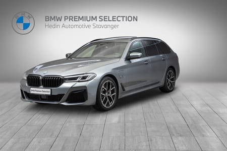 BMW 530e xDrive Touring eDrive M Sport (K)