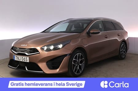 Kia Ceed Sportswagon Plug-in Hybrid SW Advance Plus 2 Läder Pano Drag