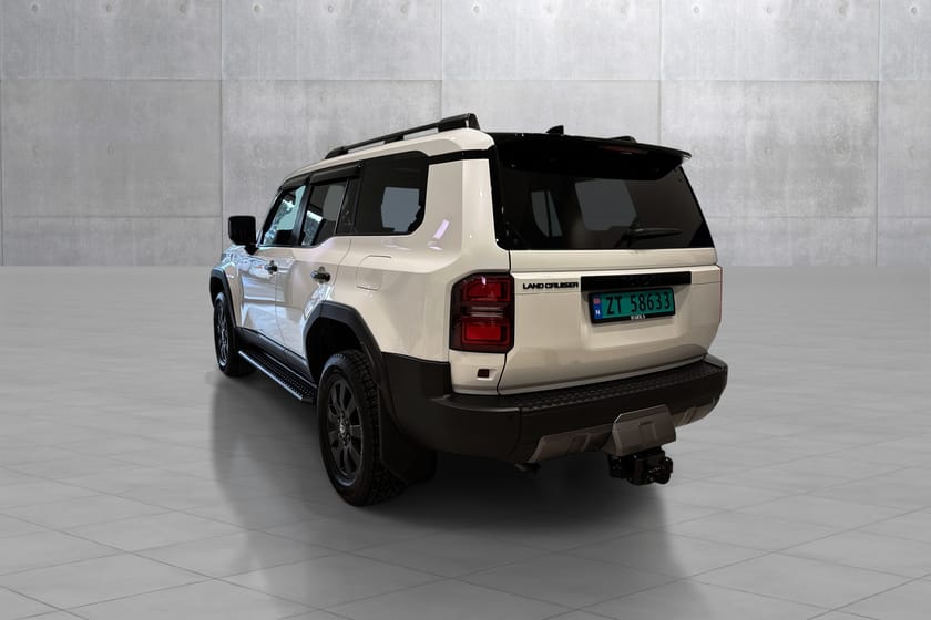 Bilde 4 av Toyota Land Cruiser Selges for kunde