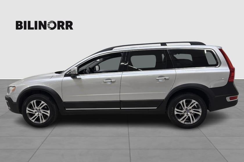 Bild 3 av Volvo XC70 B + AWD, Vhjul, Drag
