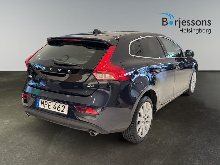 Bild 3 av Volvo V40 D3 MOMENTUM 150HK