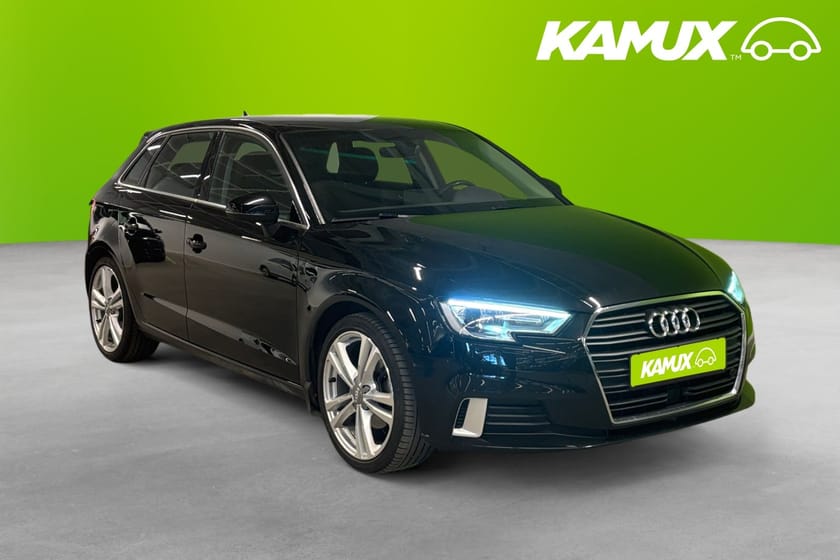 Bild 1 av Audi A3 Sportback 35 TFSI Proline Värmare