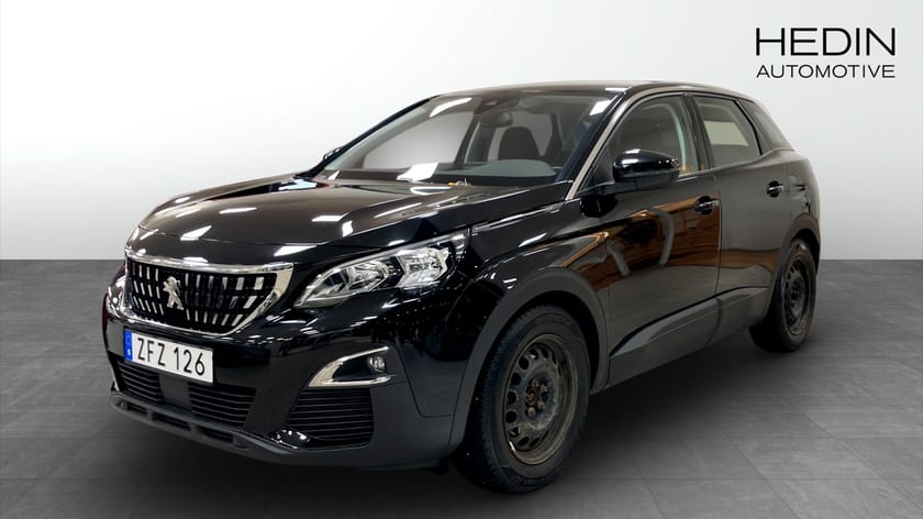 Bild 1 av Peugeot 3008 / Dragkrok