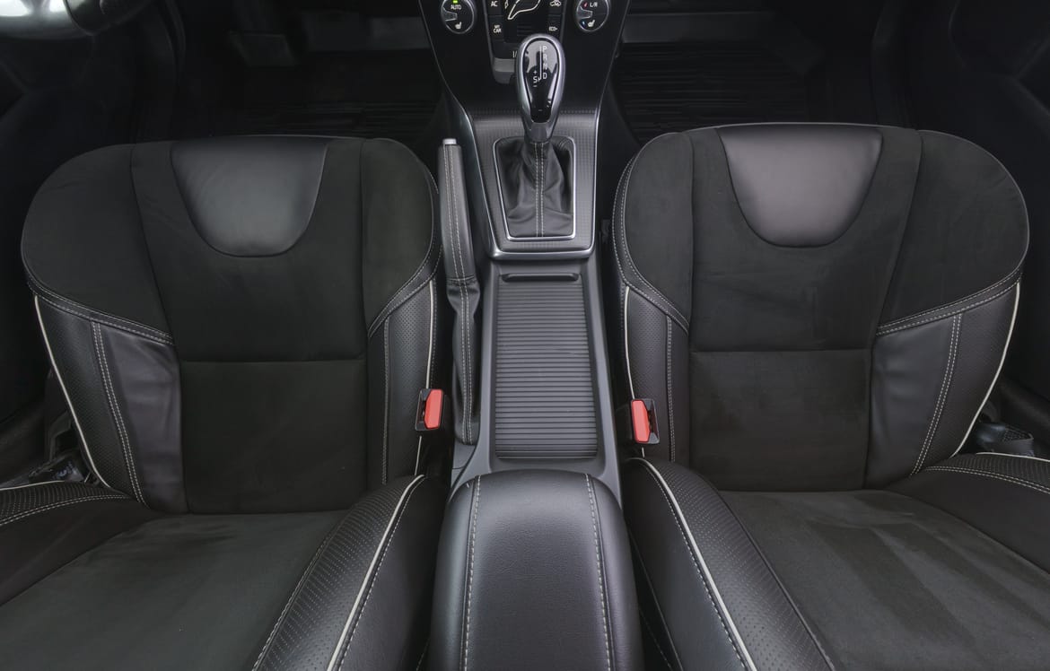 Volvo V40 2017 - miniatyr 9