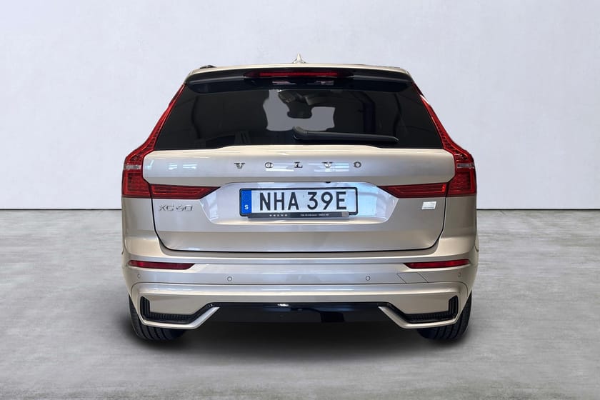 Bild 5 av Volvo XC60 Recharge T6 Plus Dark