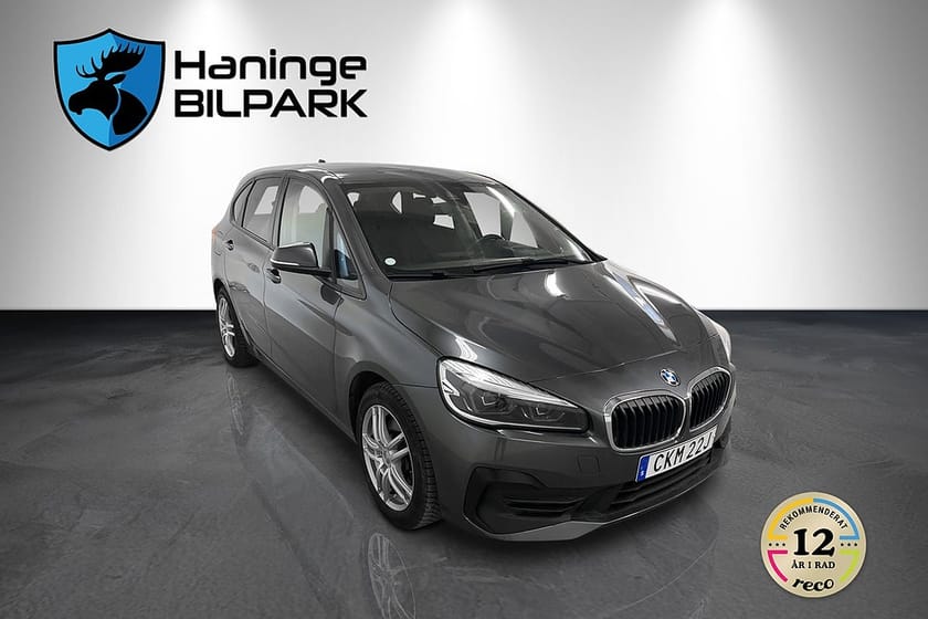 Bild 5 av BMW 225xe Active Tourer SUPERDEAL 3.95%/PHEV/ PDC / GPS / bt