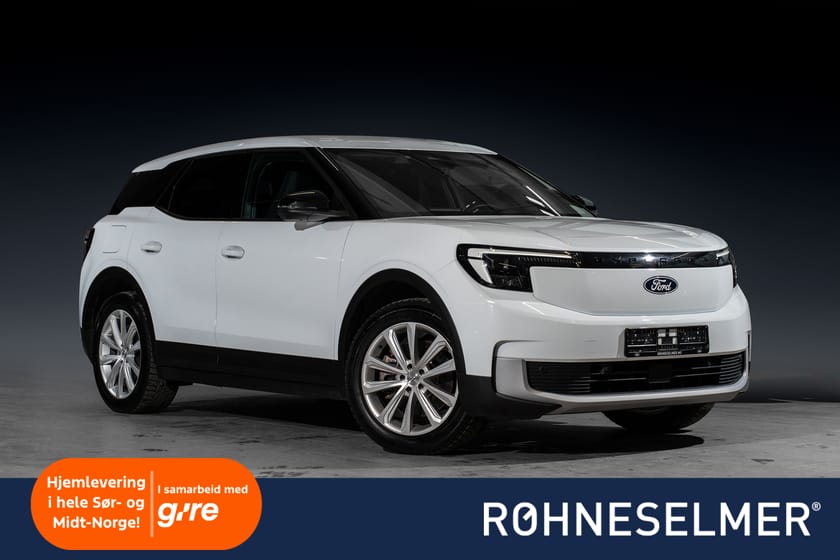 Bilde 1 av Ford Explorer EV Extended Range AWD / KROK / V.PUMPE / FØRER.ASS