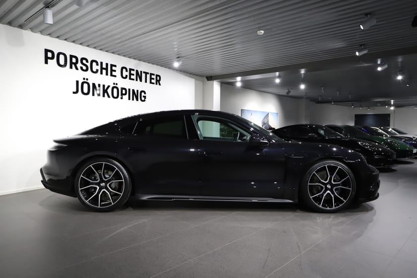 Bild 4 av Porsche Taycan 4 