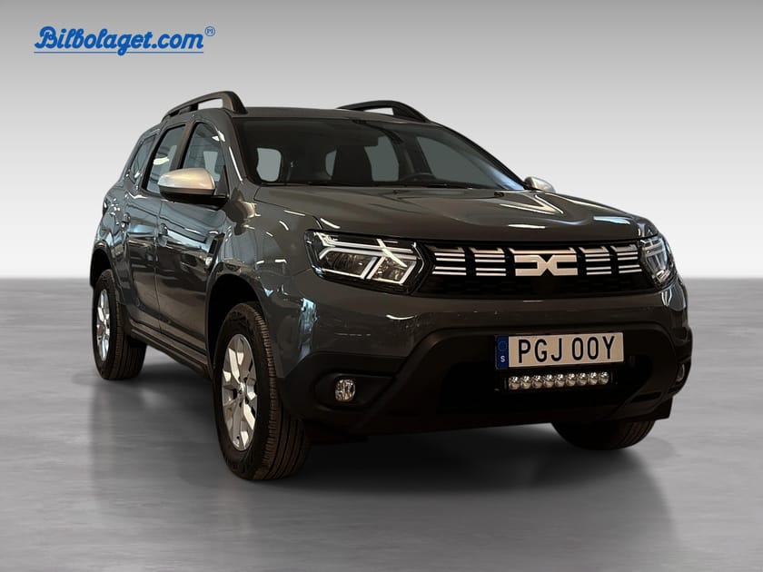 Bild 5 av Dacia Duster PhII 4x2 dCi 115 Expression