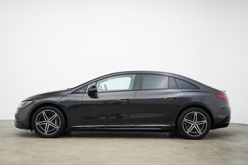 Bild 3 av Mercedes-Benz EQE 350 / 292hk / Premium / Burm. / 360°