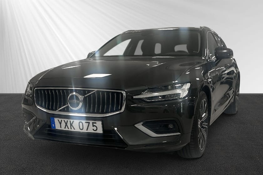 Bild 4 av Volvo V60 T5 Inscription