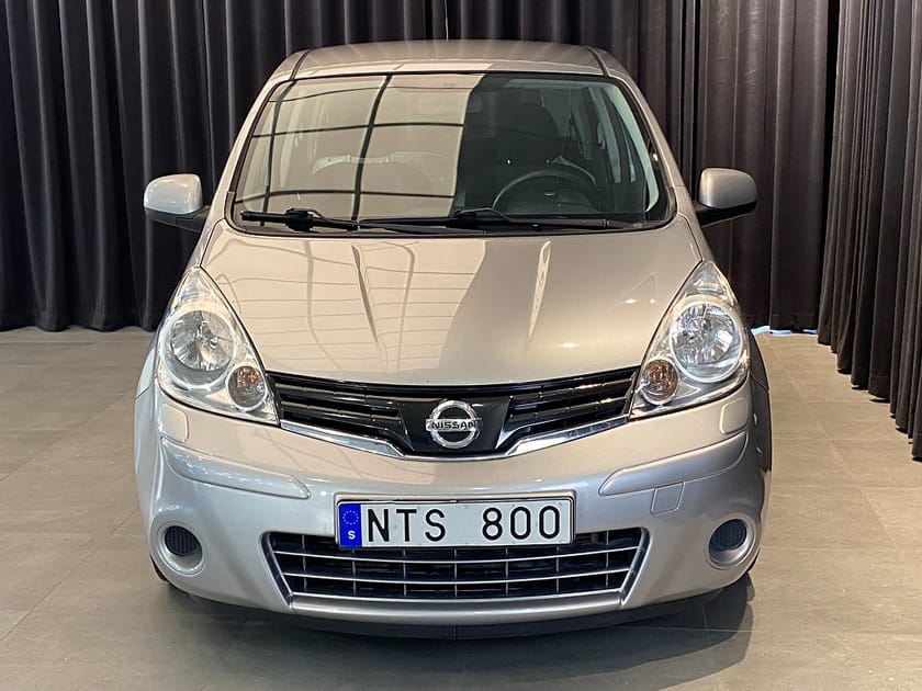 Bild 4 av Nissan Note 1.5 dCi (Perfekt Pendlarbil)