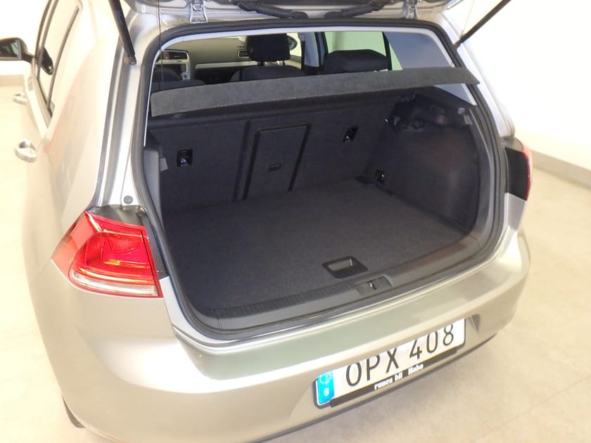 Bild 4 av Volkswagen Golf 5-dörrar 1.2 TSI BMT Masters Euro 5 Fin