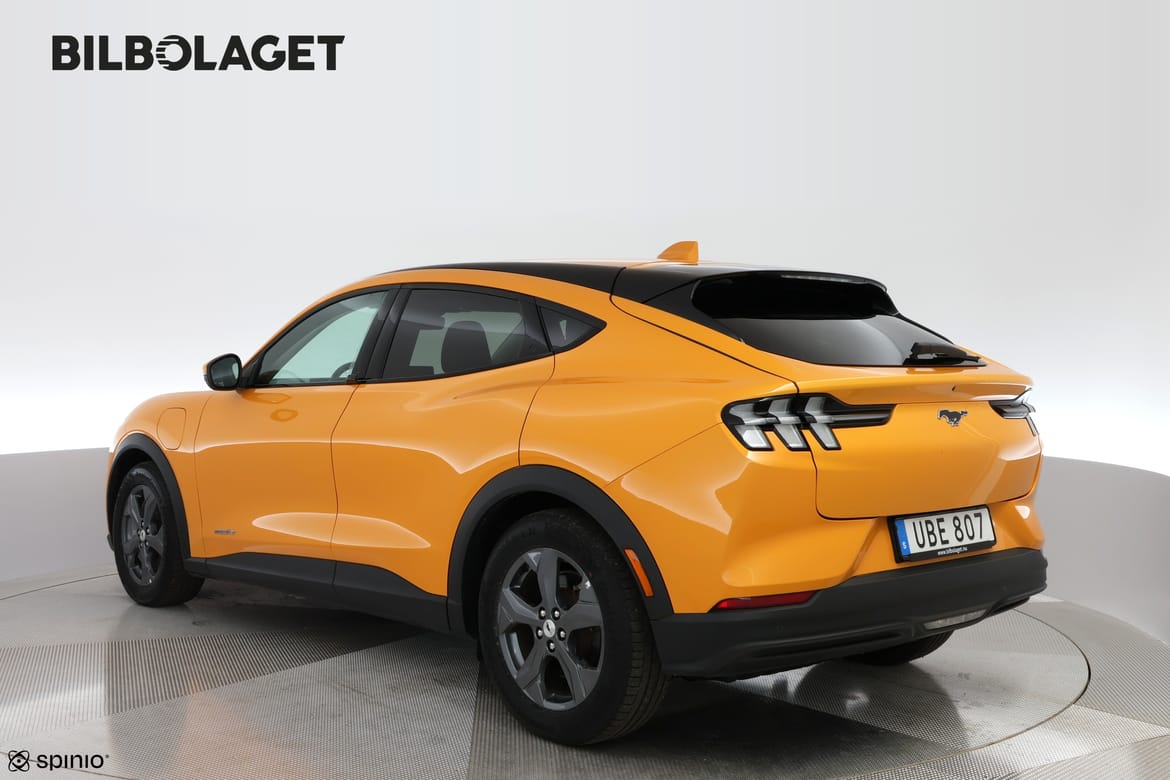 Ford Mustang Mach-E 2022 - miniatyr 4