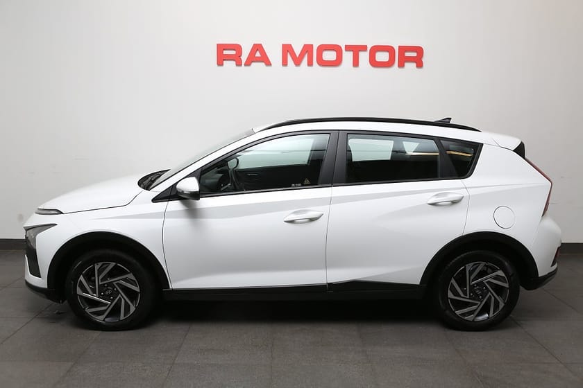Bild 3 av Hyundai Bayon 1,0 T-GDI MHEV Essential Aut Kamera Carplay