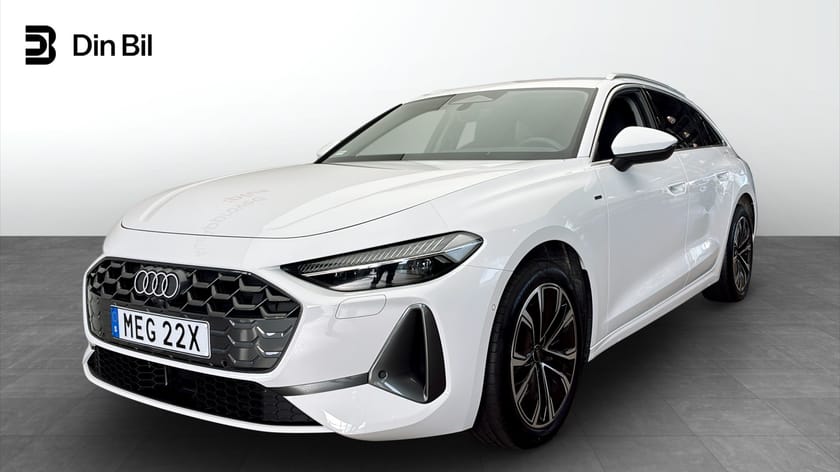 Bild 1 av Audi A5 Avant e-hybrid quattro 299 Hk S-Tronic
