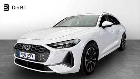 Audi A5 Avant e-hybrid quattro 299 Hk S-Tronic