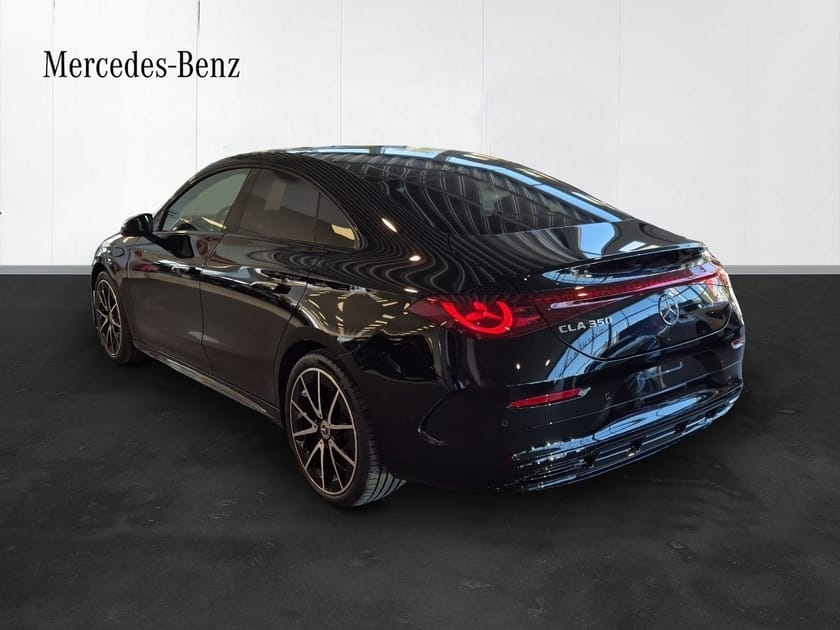 Bild 3 av Mercedes-Benz CLA 350 4MATIC Advanced Edition