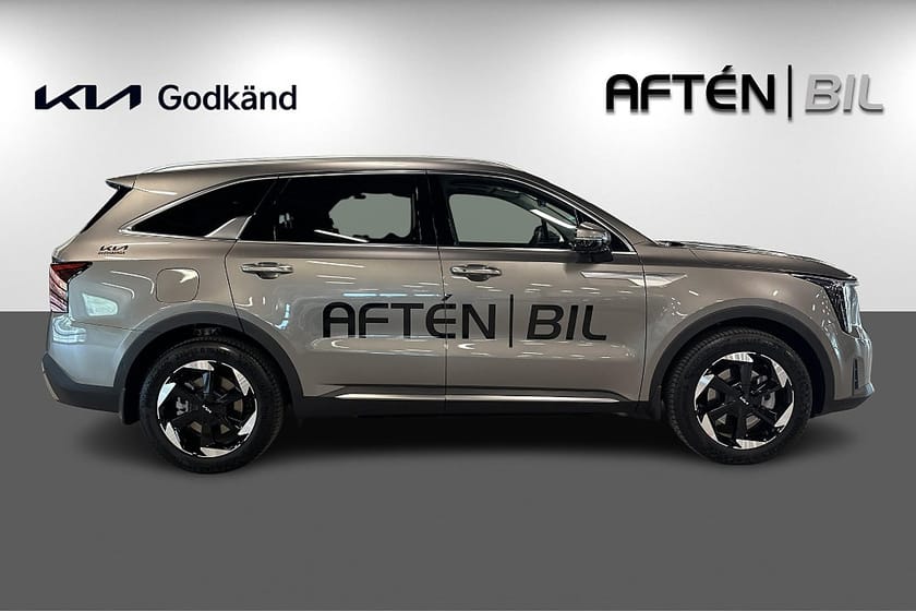 Bild 4 av Kia Sorento PHEV Plug-In Hybrid Advance Plus Pano Godkänd, Demo