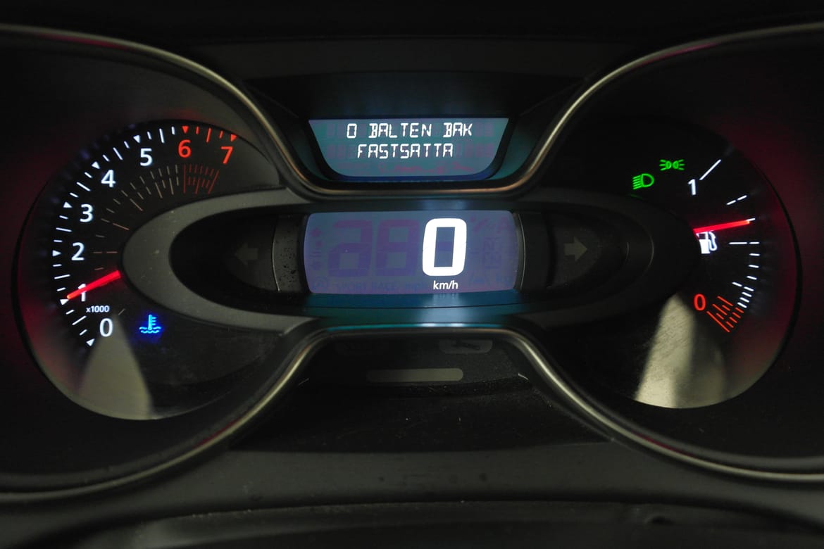 Renault Captur 2019 - miniatyr 11