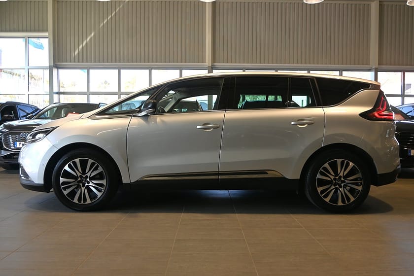Bild 2 av Renault Espace 1.8 TCe EDC 224hk Initiale Paris Pano Massage