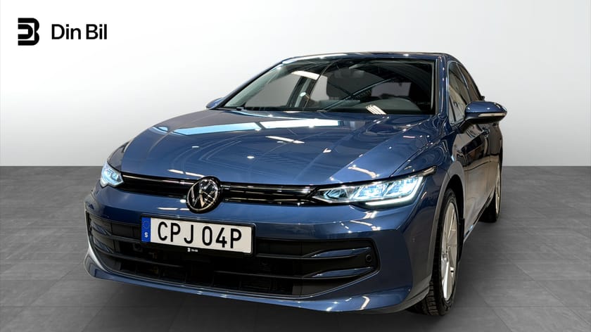 Bild 1 av Volkswagen Golf Life eTSI150 DSG Edition/Komfort/P-värmare