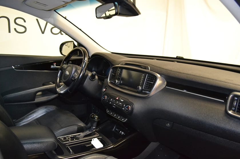 Bild 5 av Kia Sorento 2,2 CRDi AWD
