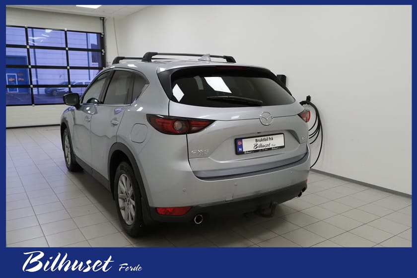 Bilde 2 av Mazda CX-5 VI LEVERER OVER HEILE LANDET.