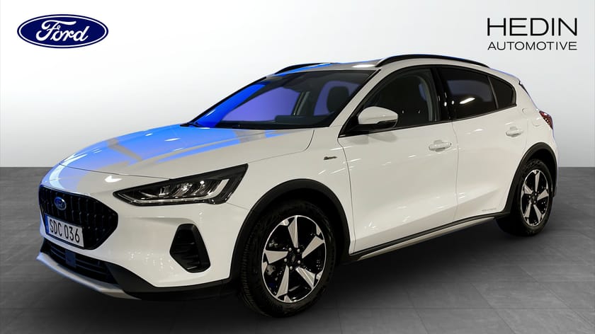 Bild 1 av Ford Focus Active 5d 1,0 EcoBoost MHEV E85 125hk Manuell