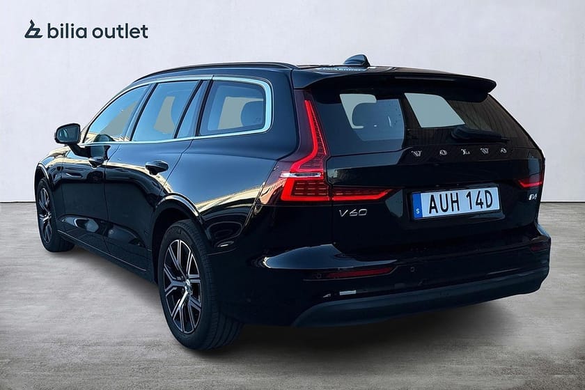 Bild 4 av Volvo V60 B4 Momentum 197hk Värmare Navi Backkamera VOC