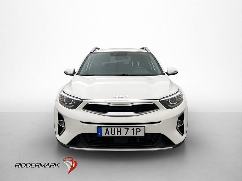 Bild 2 av Kia Stonic 1.0 T-GDI 120hk Advance Kamera Navi CarPlay MOMS