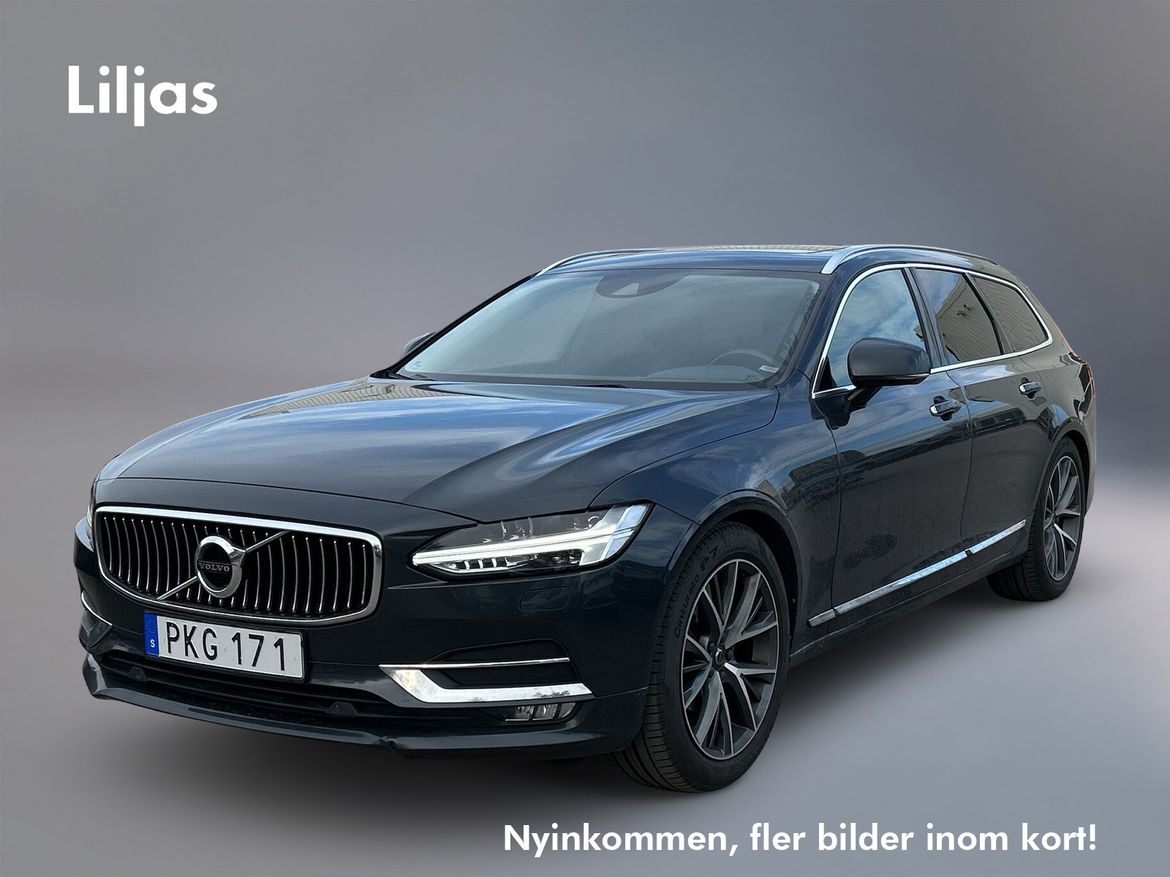PKG171 – Volvo V90