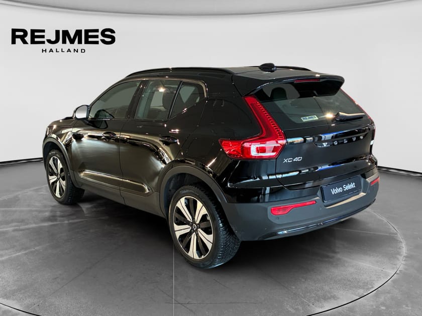 Bild 2 av Volvo XC40 Recharge Single Motor Plus | Klimatpaket |