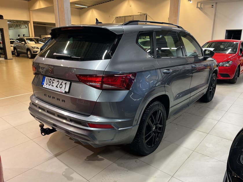 Bild 4 av CUPRA Ateca 1.5 TSI 150 hk Automat 2wd