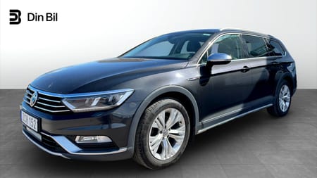 Volkswagen Passat Alltrack ALLTR.BMT 140 TDID7A