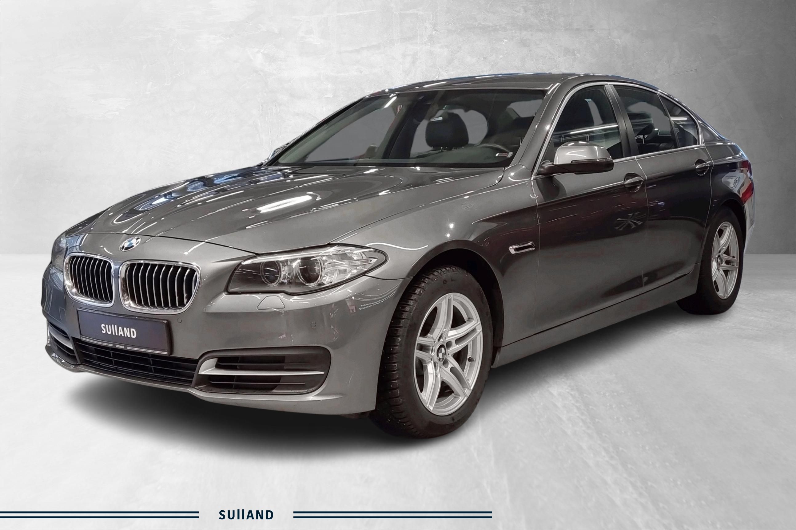 BMW 520d xDrive Sedan
