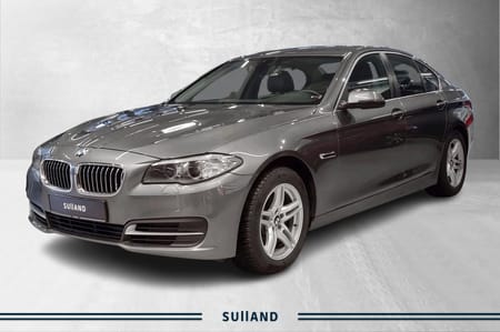 BMW 520d xDrive Sedan