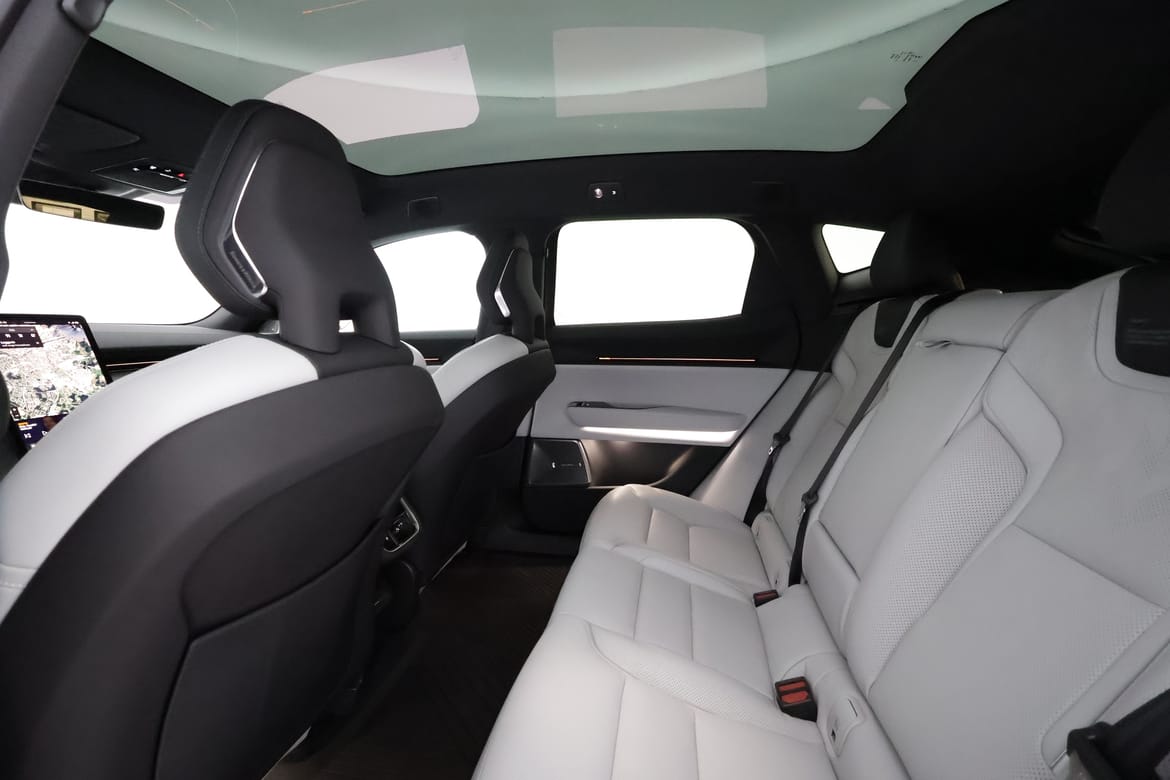 Polestar 3 2024 - miniatyr 11