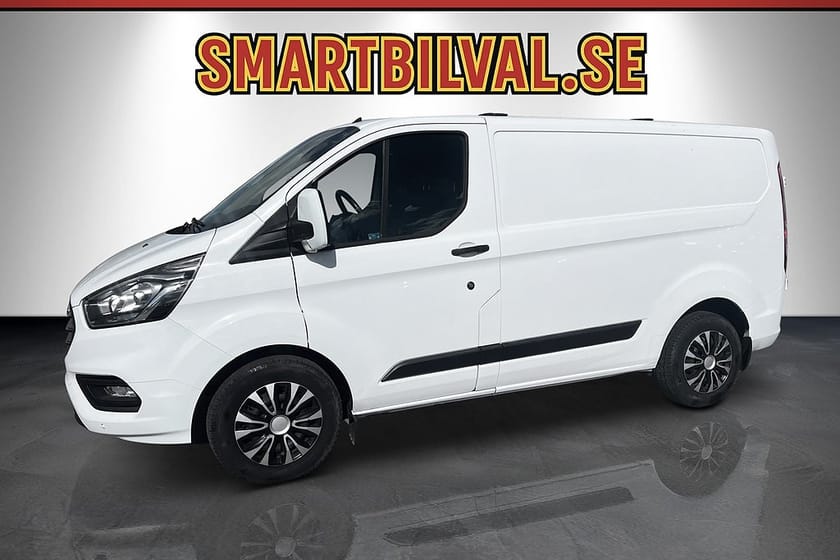 Bild 2 av Ford Transit Custom 280 2.0 TDCi