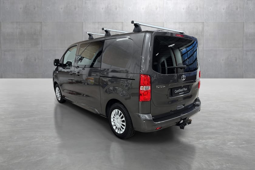 Bilde 3 av Toyota Proace Electric Medium L1 Elektrisk (75kWt) E-automatgir Comfort